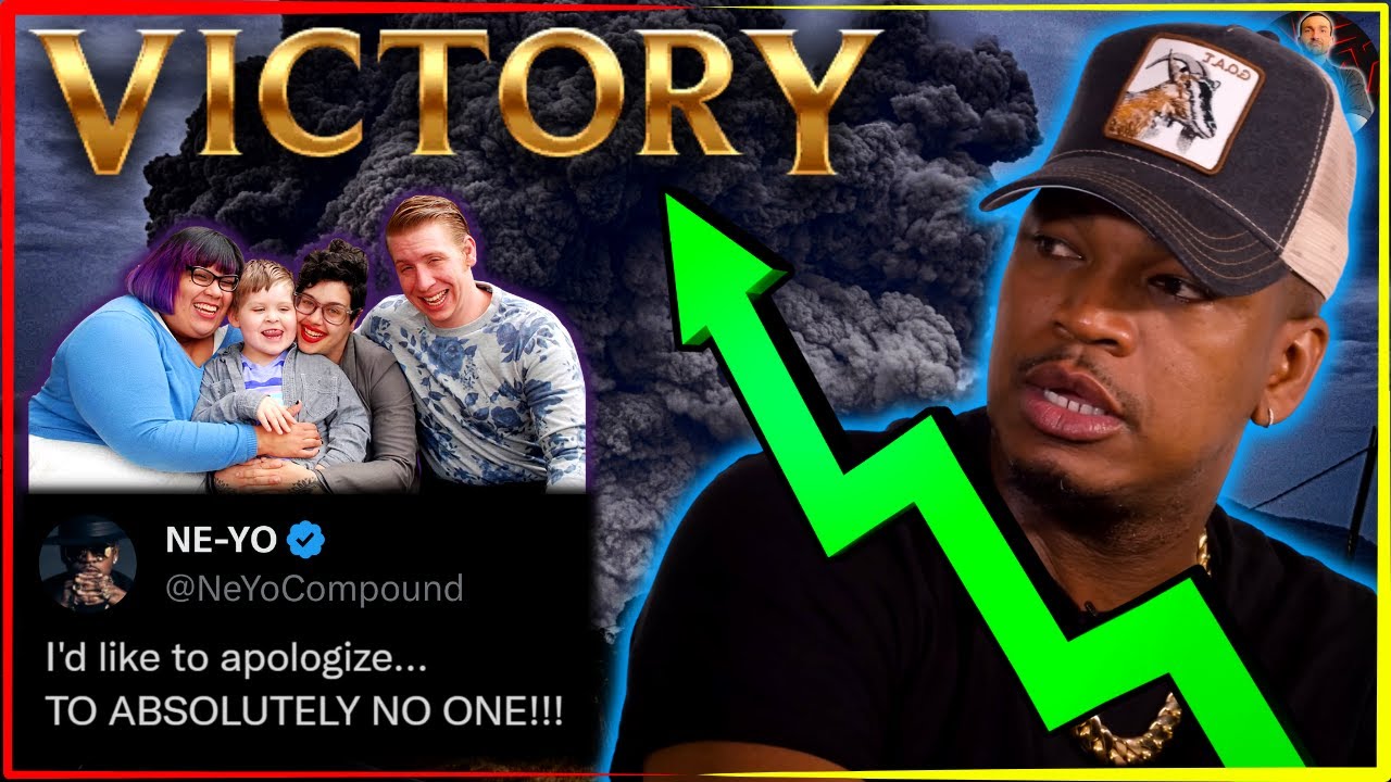Ne-Yo STANDS UP Against the INSANITY! Cancel Culture Takes a BEATING As the Grammy Winner Says NO!