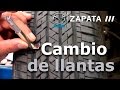 ¿cómo Sé Que Debo Cambiar De Llantas?   | Autocosmos