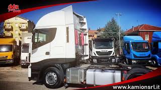 IVECO STRALIS HI WAY AS440S48T/P ADR