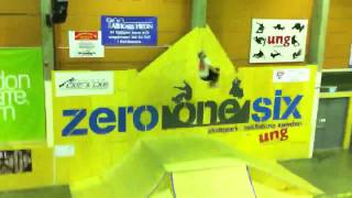 Aggressive Inlines, Double Backflip - Open Swedish Championship 2011