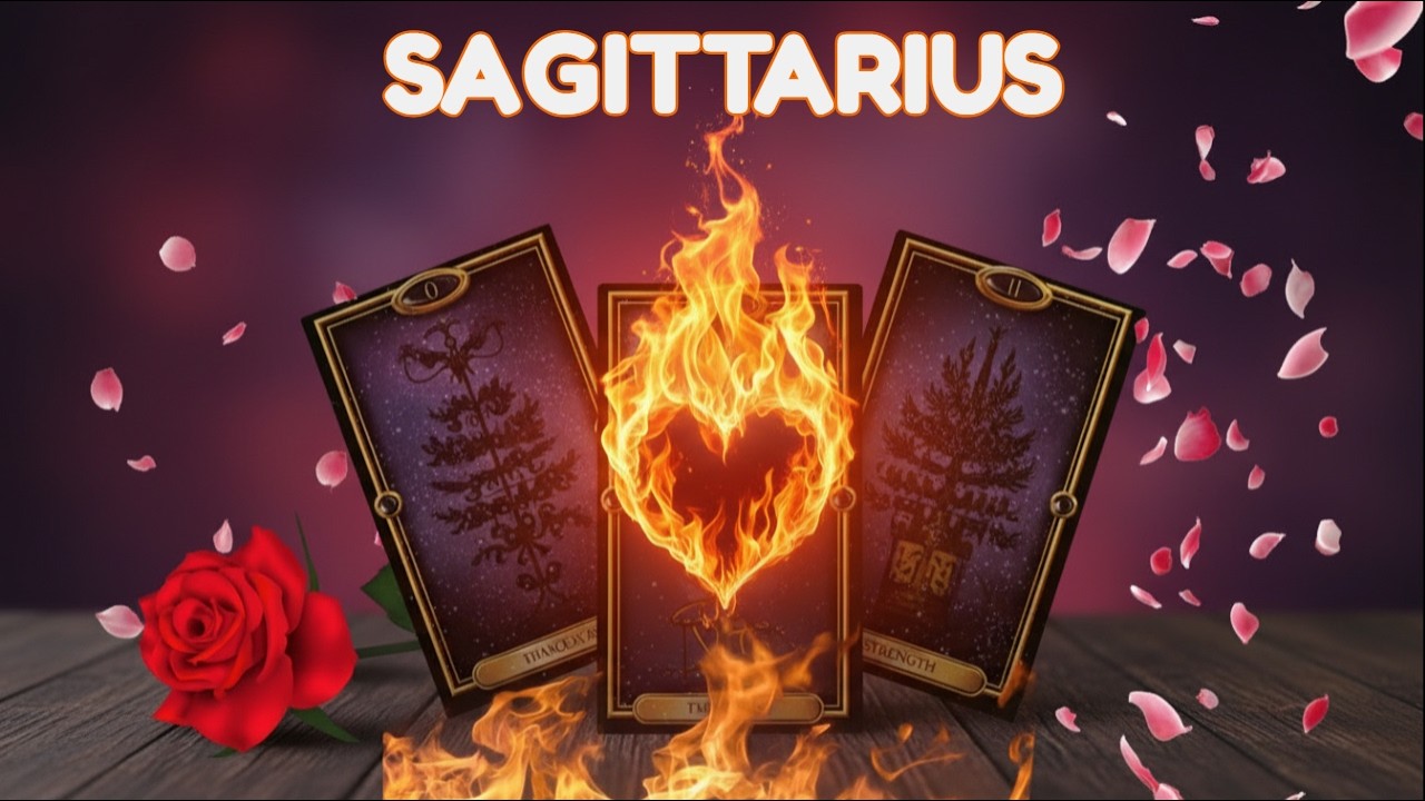 СТРЕЛЕЦ✨ОЖИДАЙТЕ ЧУДА — К КОНЦУ ФЕВРАЛЯ ЭТОТ ЧЕЛОВЕК БУДЕТ ЛЮБИТЬ ВАС БОЛЬШЕ, ЧЕМ КТО-ЛИБО КОГДА-...