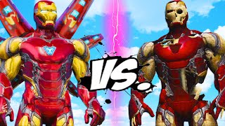 IRON MAN VS DEAD IRON MAN - EPIC BATTLE screenshot 3