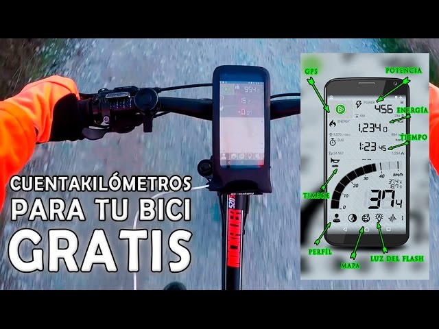 Cuáles son los mejores cuentakilómetros GPS MTB?