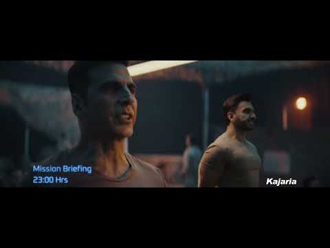 Kajaria Tiles - New Brand TVC (2023) | Akshay Kumar | Ranveer Singh | #DeshKiMitti