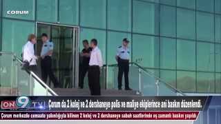 Cemaatine yakınlığı ile bilinen özel okul ve dershaneler, bu sabah polis operasyonu ile sarsıldı