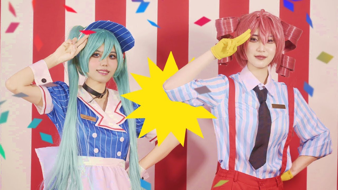 [COS/PV] 메스머라이저 Mesmerizer cosplay dance cover