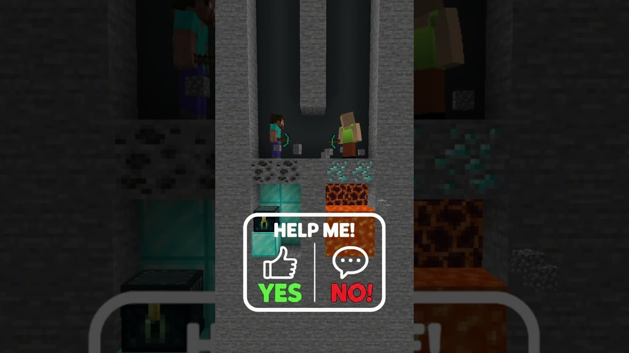 HELP Hamood Habibi take heaven from Herobrine 