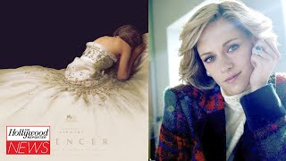 Here's The First Movie Poster for Kristen Stewart’s Princess Diana Movie ‘Spencer’ | THR News