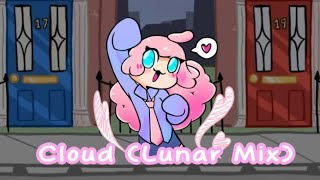 Cloud - Remix | FNF: Notice Me Senpai! (+FLM)