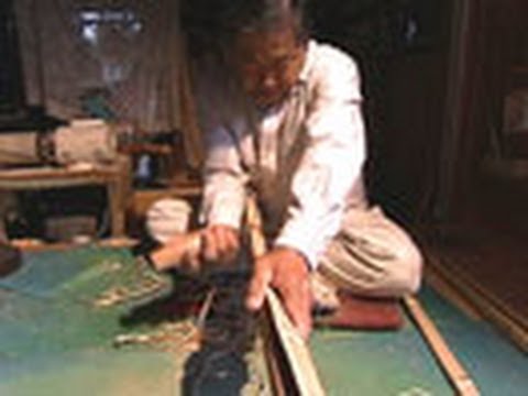 THE MAKING （236）ビリヤード台ができるまで - YouTube
