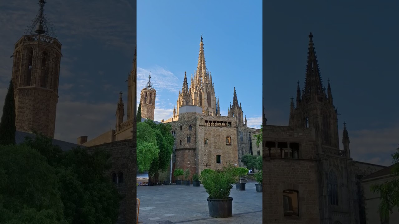 Как увидеть совсем другую Барселону 