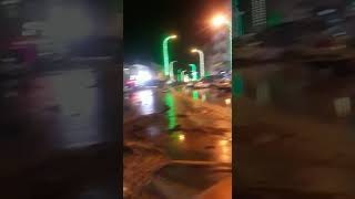 Seri̇k Te Dün Yağan Şi̇ddetli̇ Yağmurdan Zarar Gören Atatürk Caddesi̇.allahim Kötüsünü Göstermesi̇n