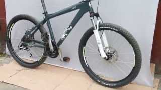 ghost four x - Велосипеды из Германии - eurovelo.com.ua(, 2015-05-02T10:09:38.000Z)