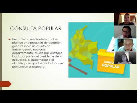metodos de participacion