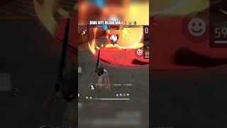 bg ikky nya kok hilang mulu sih❗😡🤬 #freefire #fypyoutube #shortvideo #harusberanda #garenafreefire