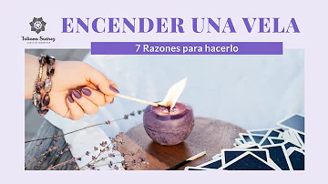 ¿Por qué es tan importante el primer encendido de una vela?