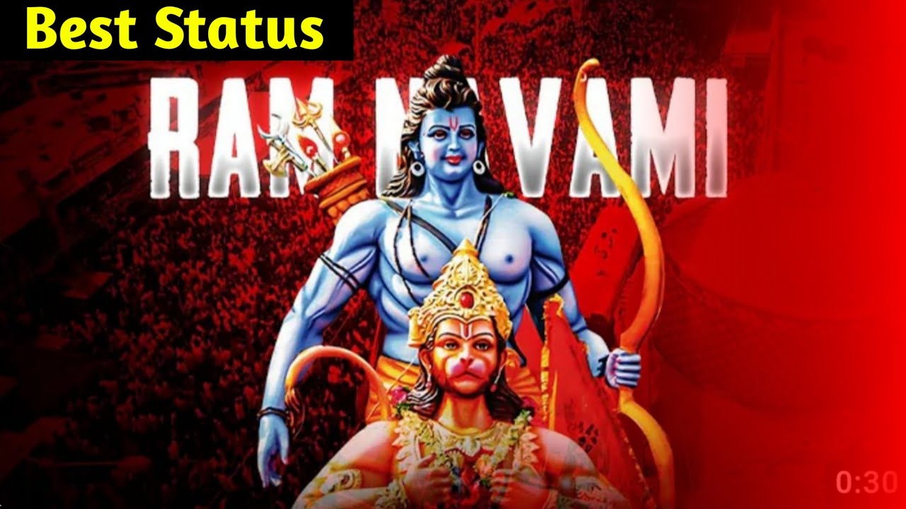 Shree Ram navami status | Jay shree Ram status | 