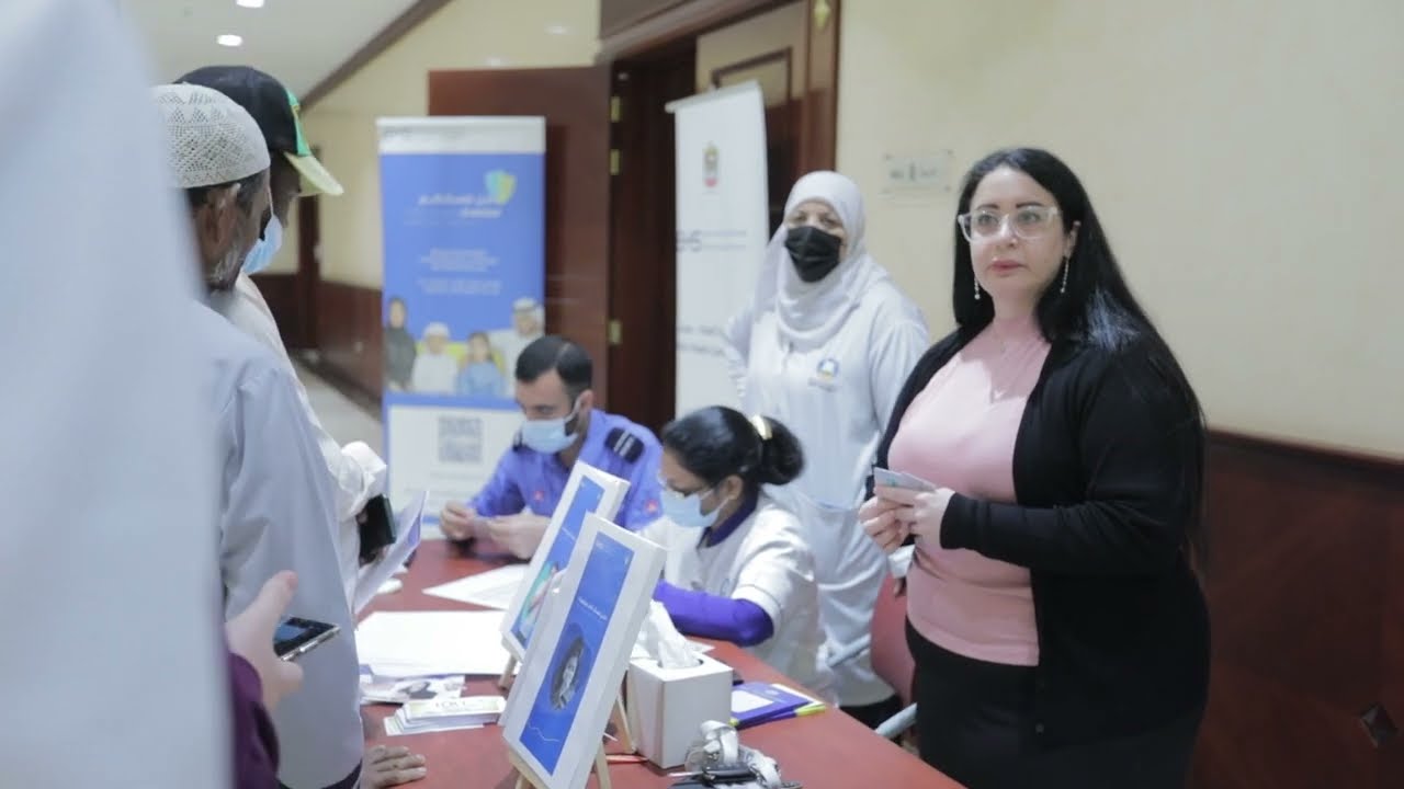 Ajman University organised a Flu Vaccine Campaign for AU's Community!