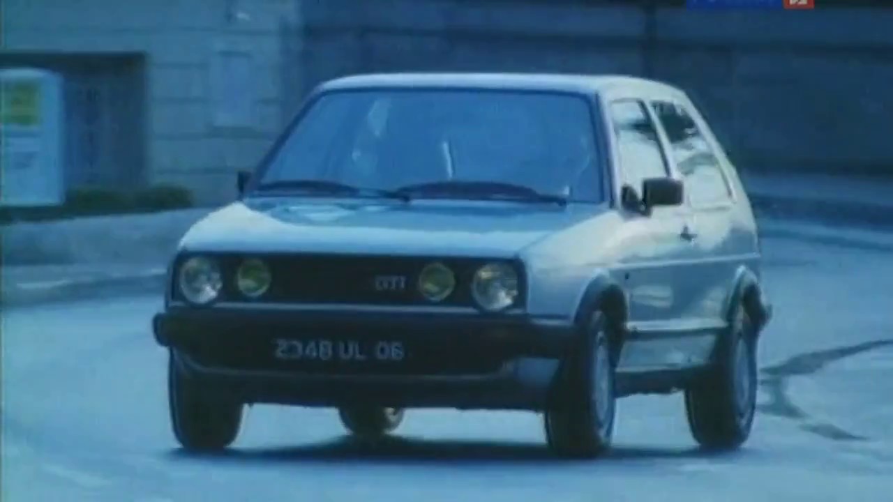 Старая реклама volkswagen