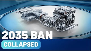 The 2035 ICE Engine Ban Is Falling Apart — And This Is Why