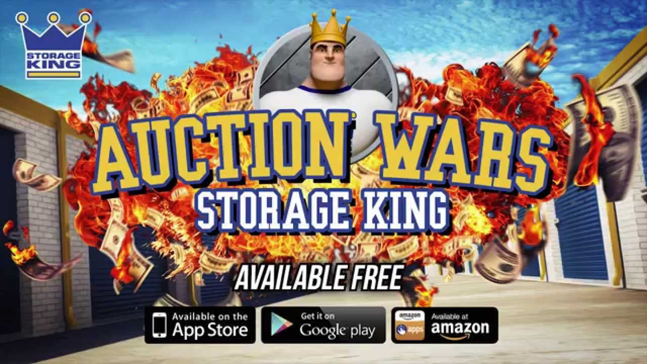 Auction Wars MOD APK cover