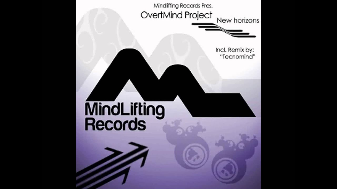 Qomplainerz - OvertMind Project Promo Mix (New Horizons)