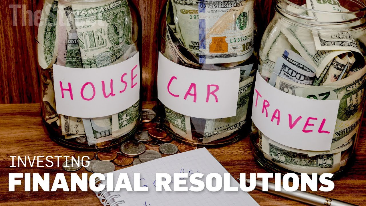 How to Stick With Your 2018 Financial Resolutions
