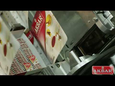 State-of-the-art technology ensures precision, quality, and consistency in every cup of Akbar Tea - video from Akbar Tea
