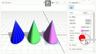[058-059] Applying Colors in Esri CityEngine CGA (Hex vs RGB vs Array)