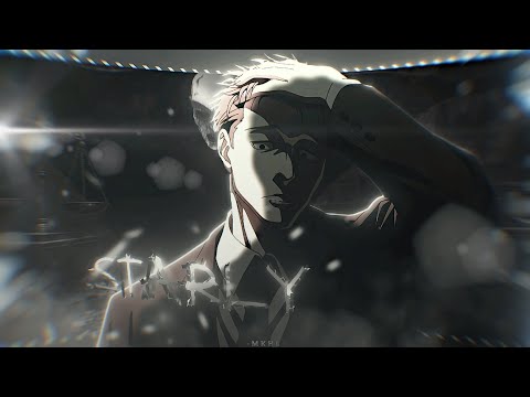 Jujutsu kaisen S3 "Better call Higuruma💯" - STARLY Kavkaz 「Edit/AMV」Alight Motion free pf