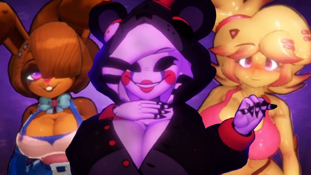 SHOPPING TIME! TGR Plays Fap Nights At Frennis 1.9 (pt.1) - YouTube