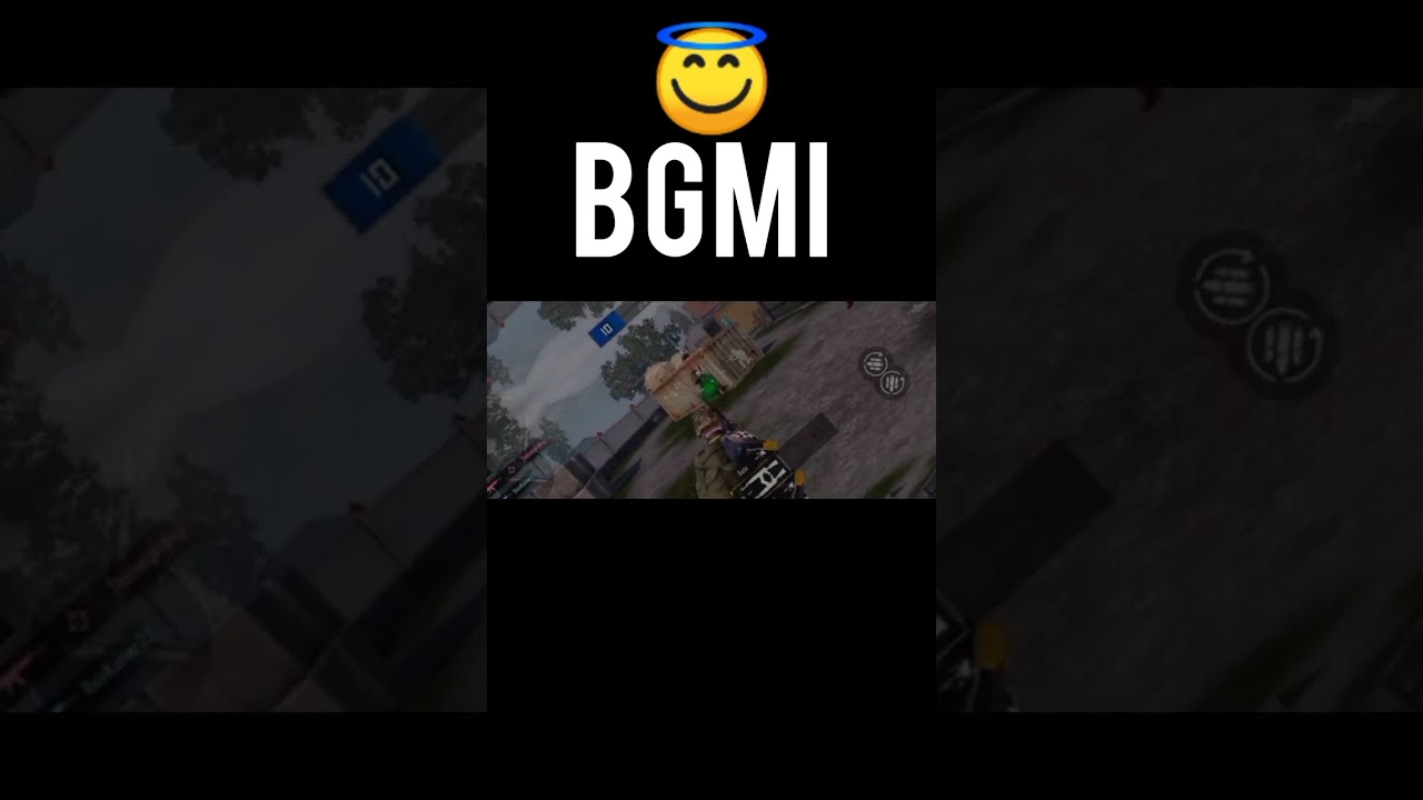 #bgmi