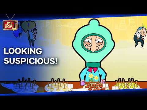 All of This Just For a Car Teapot! | Mr Bean TV