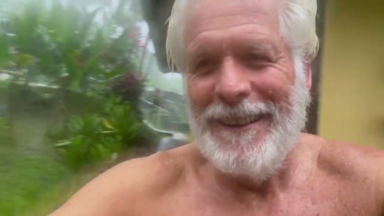 September 4, 2025 Liquid Magic Jungle Retreat and healing center in Costa Rica.