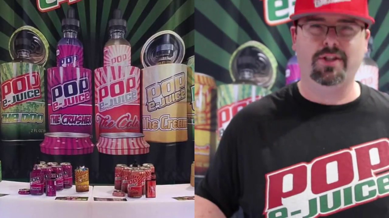 POP e-Juice