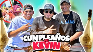 Celebramos el cumpleaños de Kevin | Maza Clan