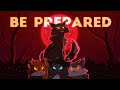 Be Prepared - Warriors Cats, Dark Forest - COMPLETE MAP
