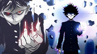 Astronaut in the Ocean | MOB Psycho 100 AMV | Unlock Full Potential Psionic Generation Overpowered