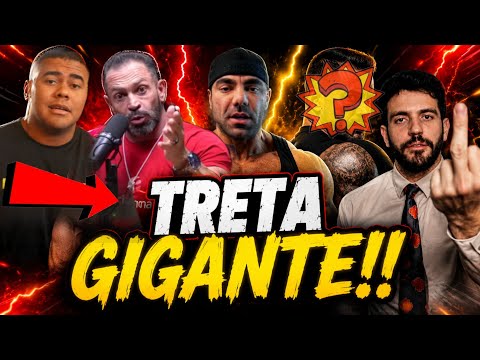 "ITINHO é UM..." + POLÊMICA VEM a PÚBLICO + RAFAEL BRANDÃO + GORGO DETONA JOHN CRÍTICA BITELO TRETA