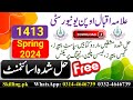AIOU Solved Assignment Code 1413 Financial Accounting Spring 2024 Assignment 2