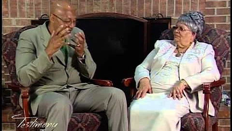 Testimony Time with Ruby Ellison