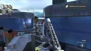 My first TS HM on AW