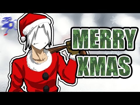 Marcel & Thomas spielen Weihnachtsmann | Drawinglikeasir