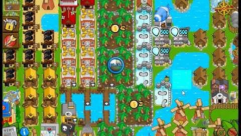 BMC Contested Territory