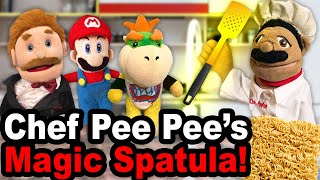 Sml Parody Chef Pee Pees Magic Spatula