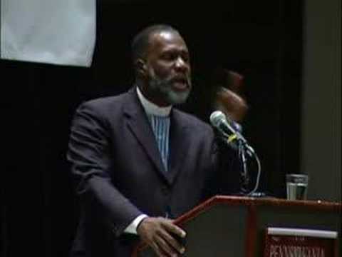 MANA Conference | Pt 2 S. Abd Al Hakim Jackson, PhD.,speaks