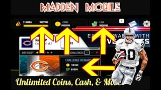 Madden NFL Mobile 23 Free Cash - Madden Mobile 23 Hack - Madden Free Money Glitch screenshot 3