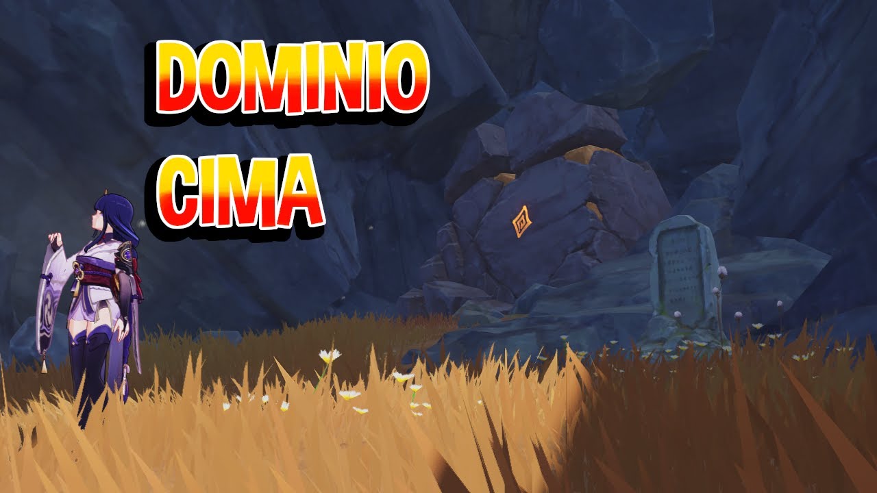 COMO DESBLOQUEAR DOMINIO VALLE ENTRE MONTAÑAS GENSHIN IMPACT EN ESPAÑOL YouTube COMO DESBLOQUEAR DOMINIO VALLE ENTRE MONTAÑAS GENSHIN IMPACT EN ESPAÑOL YouTube