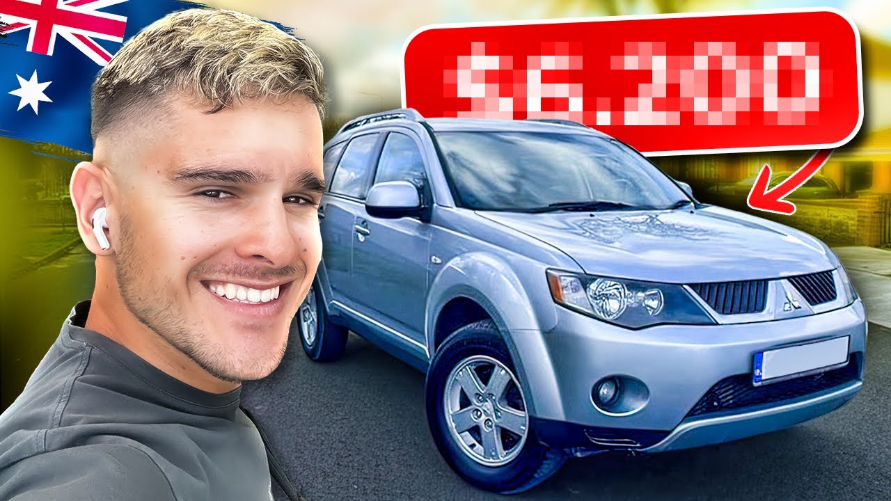 COMPRO un COCHE en AUSTRALIA 🇦🇺 y EMPIEZO DE CERO