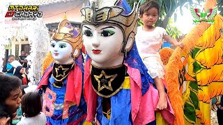 Manusia Gibah || Burok BINTANG PANORAMA Voc Dilla Rosemary Live Pengarengan